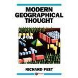 Modern Geographical Thought (Häftad, 1998)