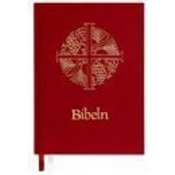 Bibel: Bibelkommissionens översättning: noter, parallellhänvisningar, uppslagsdel (Inbunden)