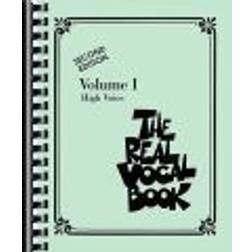 The Real Vocal Book - Volume I: High Voice (Paperback, 2006)