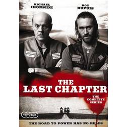 The last chapter: Limited collection (DVD 2012)