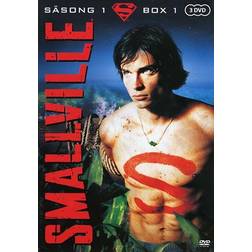 Smallville: Sæson 1 box 1 (DVD 2001)