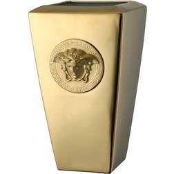 Rosenthal Versace Medusa Vase 12.6"