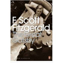 The Great Gatsby (Penguin Modern Classics) (Hæftet, 2000)