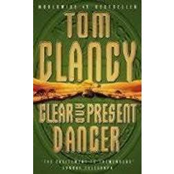 Clear and Present Danger (Ljudbok, CD, 2012)