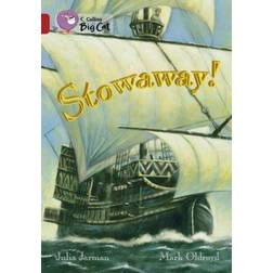 Stowaway!: Band 14/Ruby Phase 5, Bk. 14 (Collins Big Cat)