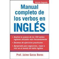 Manual Completo De Los Verbos en Ingles / Complete Manual of Verbs in English (Häftad)