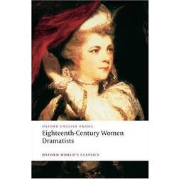 Eighteenth-century Women Dramatists (Häftad)