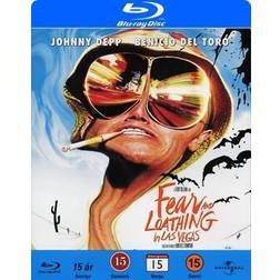 Fear and loathing in Las Vegas (Blu-ray 2010)