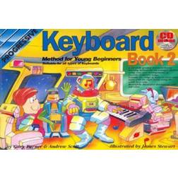 Progressive Electronic Keyboard for Young Beginners: Book 2 / CD Pack (Progressive Young Beginners) (Audiobook, CD)