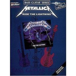 'Metallica': Bass Guitar and Vocal: Ride the Lightning (Play it Like it is)