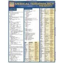 Medical Terminology: The Basics: Reference Guide (Quickstudy: Academic)