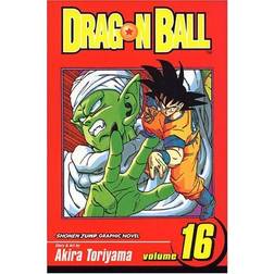 Dragon Ball 16 (Häftad, 2004)