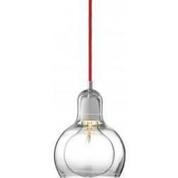 &Tradition Mega Bulb SR2 Pendel ∅ 18cm