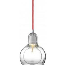 &Tradition Mega Bulb SR2 Pendellampe 18cm