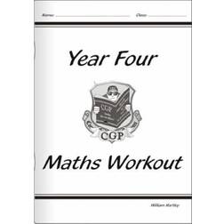KS2 Maths Workout Book - Year 4 (Paperback, 2001)