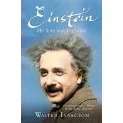 Einstein: His Life and Universe (Ljudbok, CD, 2008)