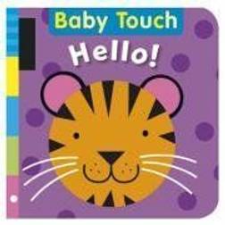 Hello! Buggy Book (Baby Touch)