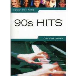 Really Easy Piano: 90s Hits