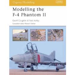 Modelling the F-4 Phantom II (Osprey Modelling) (Paperback, 2003)