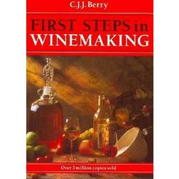 First Steps in Winemaking (Paperback, 1998)