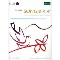 The ABRSM Songbook, Book 1: Selected Pieces and Traditional Songs in Five Volumes: Bk. 1 (Häftad, 2008)