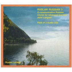 Ruslan Russian 3: A Communicative Russian Course (Audiobook, CD, 2005)