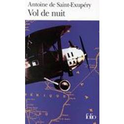 Vol De Nuit (Folio Series No 4) (Paperback, 1972)