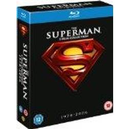 Superman Complete Collection (Blu-ray (Blu-Ray)