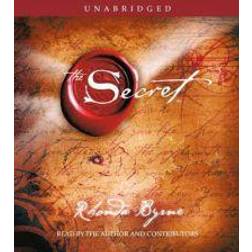 The Secret (Ljudbok, CD, 2006)