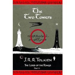 The Lord of the Rings: Two Towers v.2: Two Towers Vol 2 (Heftet, 1997)