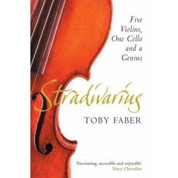 Stradivarius (Häftad)