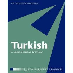 Turkish: A Comprehensive Grammar (Comprehensive Grammars) (Paperback)