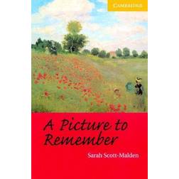 A Picture to Remember: Level 2 (Cambridge English Readers) (Paperback)
