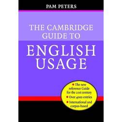 The Cambridge Guide to English Usage