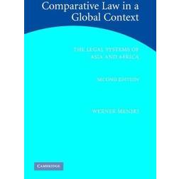 Comparative Law in a Global Context: The Legal Systems of Asia and Africa