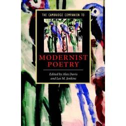 The Cambridge Companion to Modernist Poetry (Cambridge Companions to Literature) (Paperback)