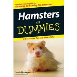 Hamsters for Dummies (Häftad, 2007)