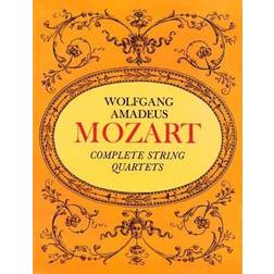 Complete String Quartets: From the Breitkopf and Hartel Complete Works Edition