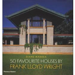 Frank Lloyd Wright: 50 Favourite Houses