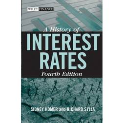 A History of Interest Rates (Inbunden, 2005)