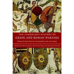 The Cambridge History of Greek and Roman Warfare (Inbunden, 2007)