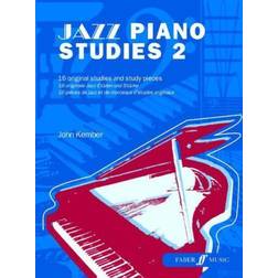 Jazz Piano Studies 2 Kember (Paperback, 2008)