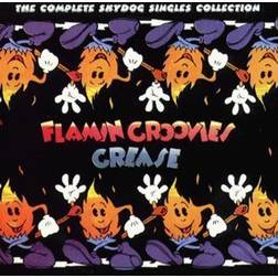 Flamin' Groovies - Grease: the Complete Skydog Singles 1973-1981 (Vinyl)