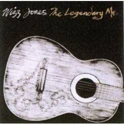 Wizz Jones - The Legendary Me