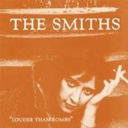 The Smiths Louder Than Bombs (LP) (Vinile)