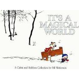 It's a Magical World: a Calvin & Hobbes Collection (Calvin and Hobbes) (Paperback, 1996)