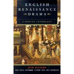 English Renaissance Drama (Inbunden, 2002)