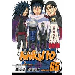 Naruto, Vol. 65 (Häftad, 2014)