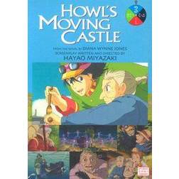 "Howl's Moving Castle" Film Comic (Paperback, 2007)