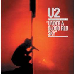 U2 - Under A Blood Red Sky (Vinyl)